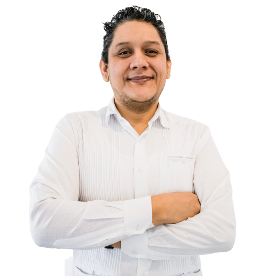 Alex Puerto, asesor inmobiliario en Mérida, Yucatán